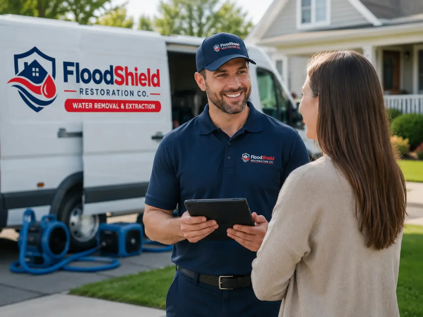 Flood Damage Restoration Warren, NJ FAQs